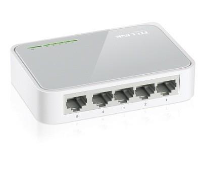 5-портовый 10/100M коммутатор TP-Link