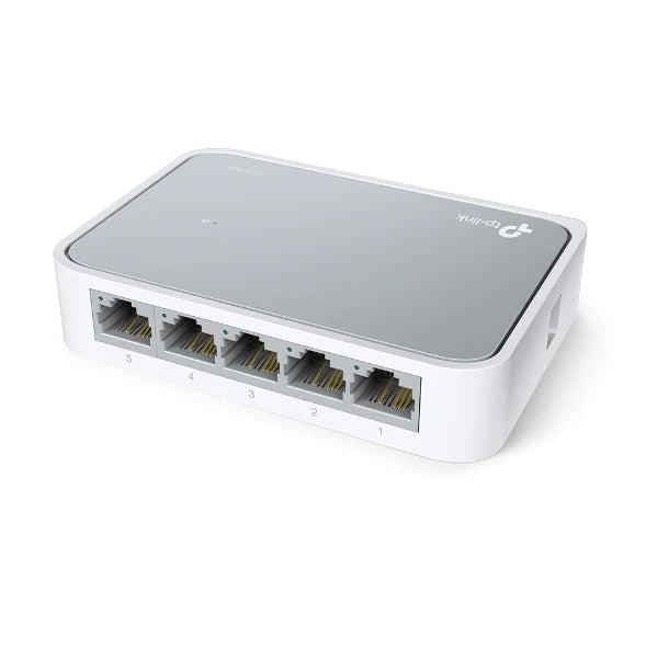 5 Portu 10/100M Komutators TP-Link