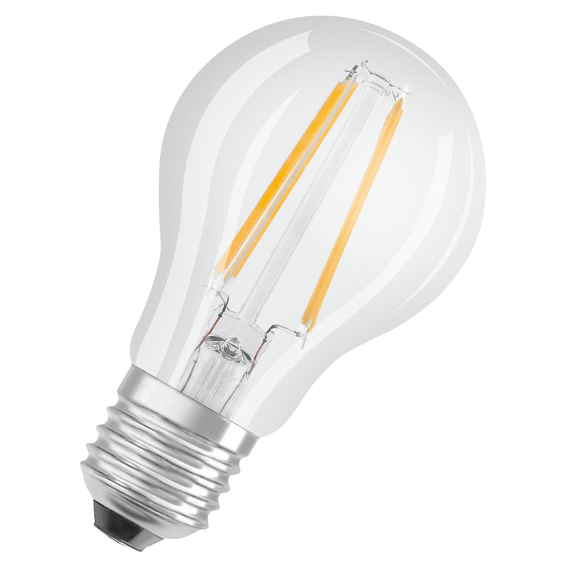 E27 6.5W(806Lm) OSRAM LED SUPERSTAR Filament bulb, IP20, теплый белый свет 2700K