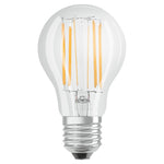 E27 7.5W(1055Lm) OSRAM LED SUPERSTAR Spuldze Filament, IP20, silti balta gaisma 2700K