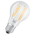 E27 7.5W(1055Lm) OSRAM LED SUPERSTAR Spuldze Filament, IP20, silti balta gaisma 2700K