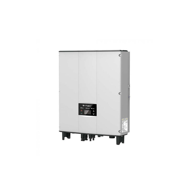3 KW single-phase network inverter. "Sadales Tīkla" verified, registered as V-TAC Exports Limited VT-6603105, available for selection. Five-year warranty. IP66. Pick up in store.