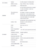 4.6 KW vienfāzes tīkla invertors. "Sadales Tīkla" verificēts, reģistrēts kā V-TAC Exports Limited VT-6605105, pieejams izvēlei. Piecu gadu garantija. IP66. Izņemšana veikalā.