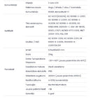 8.8 KW three-phase network inverter. "Sadales Tīkla" verified, registered as V-TAC Exports Limited VT-6608305, available for selection. Five-year warranty. IP65