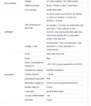 3.6 KW Single Phase Network Hybrid Certified Inverter. Three-year warranty. IP66 