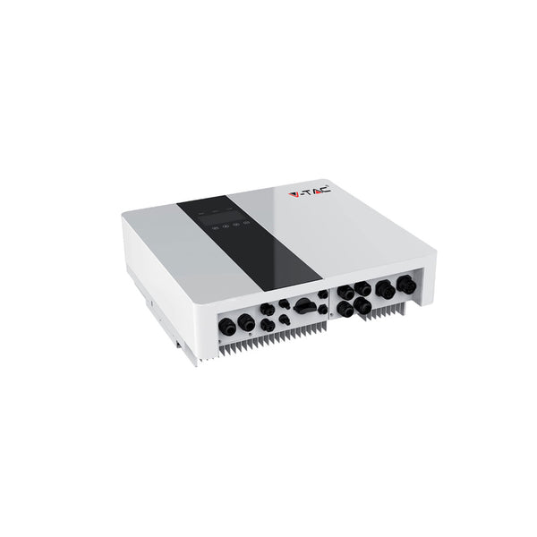 3.6 KW Single Phase Network Hybrid Certified Inverter. Three-year warranty. IP66 