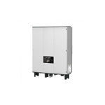 3 KW ühefaasiline võrguinverter. "Verified by Distribution Grid", registreeritud kui V-TAC Exports Limited VT-6603110, saadaval valikuliselt. Kümme aastat garantiid. IP66