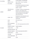4.6 KW vienfāzes tīkla invertors. "Sadales Tīkla" verificēts, reģistrēts kā V-TAC Exports Limited VT-6605110, pieejams izvēlei. Desmit gadu garantija. IP66