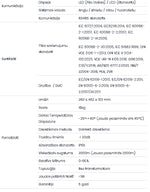 4.6 KW single-phase network inverter. "Sadales Tīkla" verified, registered as V-TAC Exports Limited VT-6605110, available for selection. Ten-year warranty. IP66