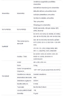 8 KW Trīsfāžu Tīkla Sertificēts (VT-6608310) Invertors. Desmit gadu garantija. IP66