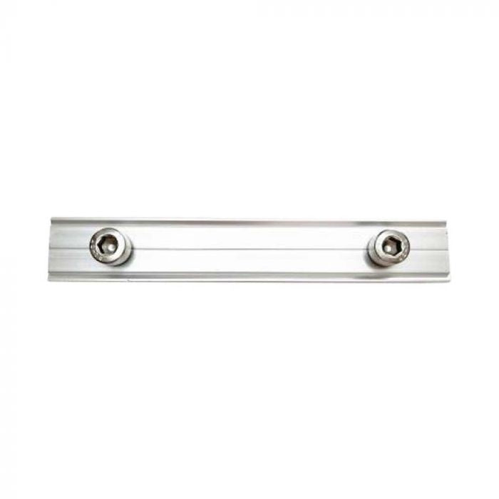 Connection for rails for VT-545 AND VT-450