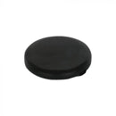 Infrasarkanais LED SMART spuldžu tālvadības kontrolieris, melns, IP20, savietojams ar AMAZON ALEXA & GOOGLE HOME