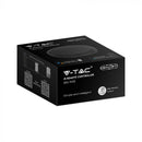 Infrasarkanais LED SMART spuldžu tālvadības kontrolieris, melns, IP20, savietojams ar AMAZON ALEXA & GOOGLE HOME