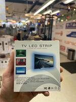 LED RGB lint 2 m USB TV