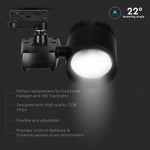 40W (2600Lm) LED valgusti, IP20, V-TAC, jaheda valge valgus 6000K