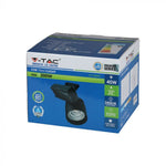 40W (2600Lm) LED valgusti, IP20, V-TAC, jaheda valge valgus 6000K