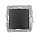 Momentary switch mechanism, single pole (one button, no pictogram)