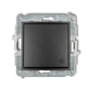 Механизм поперечной фиксации MINI, z/a, IP20/IP44, графит