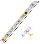 Pris per 1m_Programmerbar LED-tejp, 120 LED/m, 5,8W/m, 24V, varmvitt ljus 3000K
