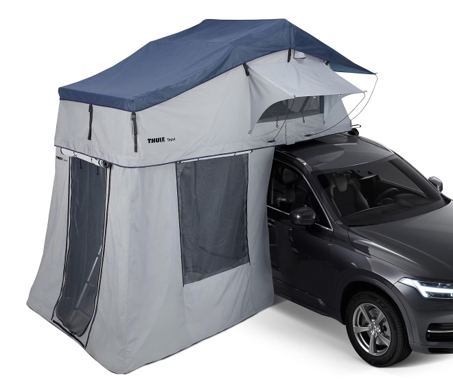 THREE-PERSON TENT THULE TEPUI EXPLORER AUTANA 3