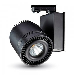 Образец продажи_33W(1800Lm) светодиодный трековый светильник, IP20, V-TAC, 4000K нейтральный белый
