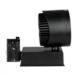 Parauga izpārdošana_33W(1800Lm) LED track light (sliežu prožektors), IP20, V-TAC, neitrāli balta gaisma 5000K