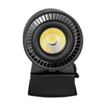 Parauga izpārdošana_33W(1800Lm) LED track light (sliežu prožektors), IP20, V-TAC, neitrāli balta gaisma 5000K