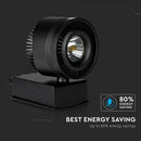 Образец продажи_33W(1800Lm) светодиодный трек свет, IP20, V-TAC, 5000K нейтральный белый