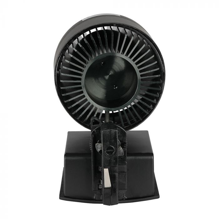 Parauga izpārdošana_33W(1800Lm) LED track light (sliežu prožektors), IP20, V-TAC, neitrāli balta gaisma 5000K