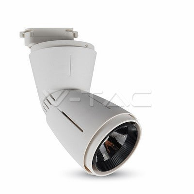 Sample Sale_45W(3250Lm) LED-ljusspår, IP20, V-TAC, kallvitt ljus 6000K