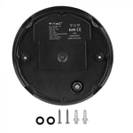Светодиодный плакат 8W(560Lm), IP54, круглый, V-TAC, нейтральный белый 4500K