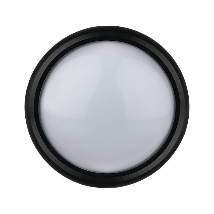 8W(560Lm) LED ceiling light, IP54, round, V-TAC, warm white light 3000K