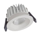8W(620Lm) LEDVANCE LED iebūvējams gaismeklis, dimmējams, IP44, balts, silti balta gaisma 3000K