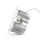 Paraugu izpārdošana 20W(2400Lm) LED COB iebūvējams Griestu gaismeklis, V-TAC, IP20, auksti balta gaisma 6000K