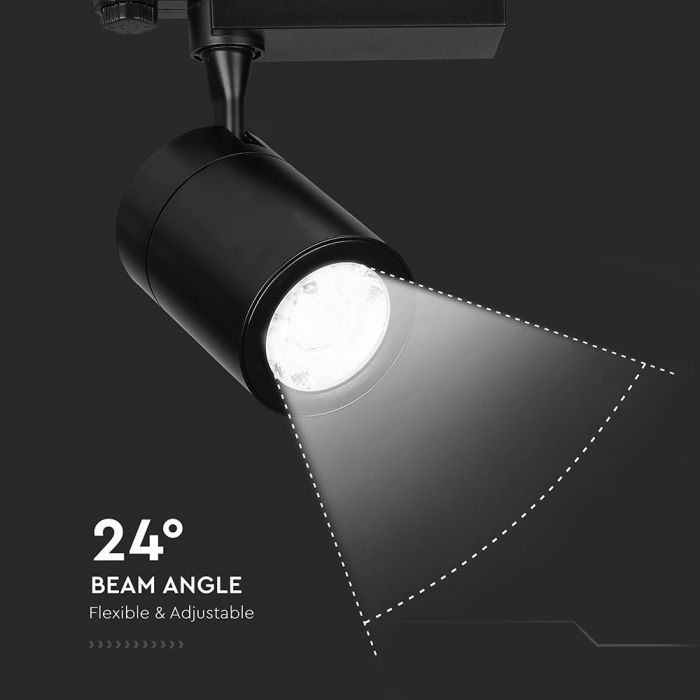 35W (3450Lm) LED valgusti, IP20, V-TAC, soe valge valgus 3000K