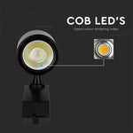 35W(3450Lm) LED-ljusramp, IP20, V-TAC, neutralvit 4500K