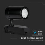 35W(3450Lm) LED-ljusramp, IP20, V-TAC, neutralvit 4500K
