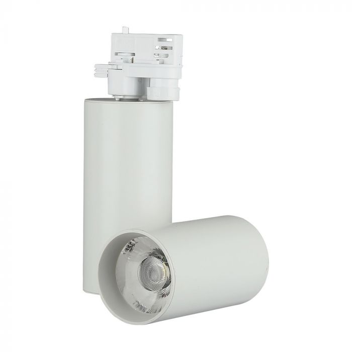 30W(2700Lm) LED-ljusramp, 5 års garanti, IP20, V-TAC, varmvit 3000K