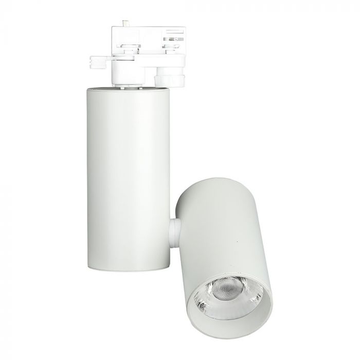 30W(2700Lm) LED-ljusramp, 5 års garanti, IP20, V-TAC, varmvit 3000K