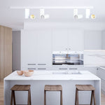 30W(2700Lm) LED-ljusramp, 5 års garanti, IP20, V-TAC, varmvit 3000K