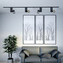 Светодиодный трековый светильник 30 Вт (2700 лм), гарантия 5 лет, IP20, V-TAC, холодный белый 6000K