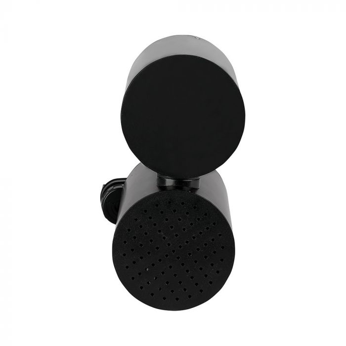 Светодиодный трековый светильник 30 Вт (2700 лм), гарантия 5 лет, IP20, V-TAC, холодный белый 6000K