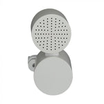 15W(1350Lm) LED sliežu prožektors 3 fāžu, IP20, V-TAC, silti balta gaisma 3000K