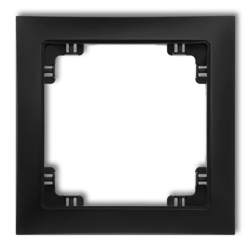 Универсальный 1-местный пластиковый каркас DECO Soft