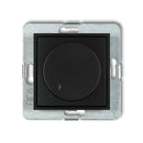 Elektroniskais apgaismojuma regulēšanas un pagriešanas mehānisms LED lampām, Mini, melns