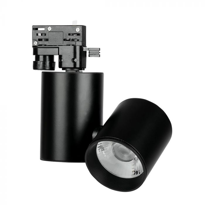 15W (1350Lm) LED valgusti, 5 aastat garantiid, IP20, V-TAC, 6400K külmvalge valgus