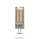 G4 3.2W(385Lm) LED Spuldze V-TAC SAMSUNG CHIP, garantija 5 gadi, neitrāli balta gaisma 4000K