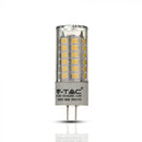 G4 3.2W(385Lm) LED Spuldze V-TAC SAMSUNG CHIP, garantija 5 gadi, auksti balta gaisma 6400K