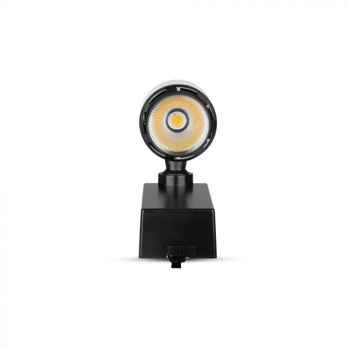 35W(2850Lm) LED track light, IP20, V-TAC, cold white light 6400K