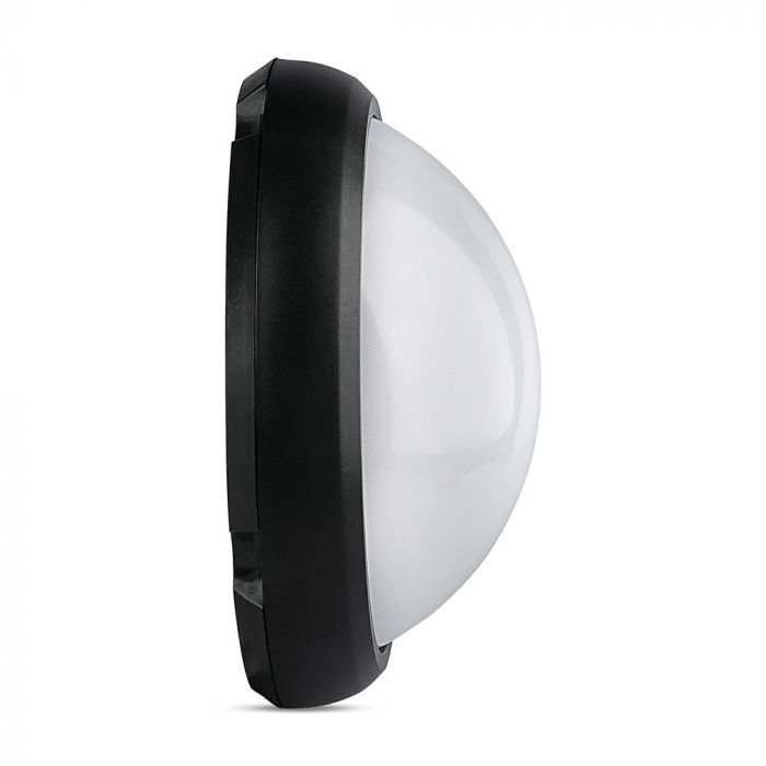 12W(840Lm) LED ceiling light, IP54, round, V-TAC, warm white light 3000K